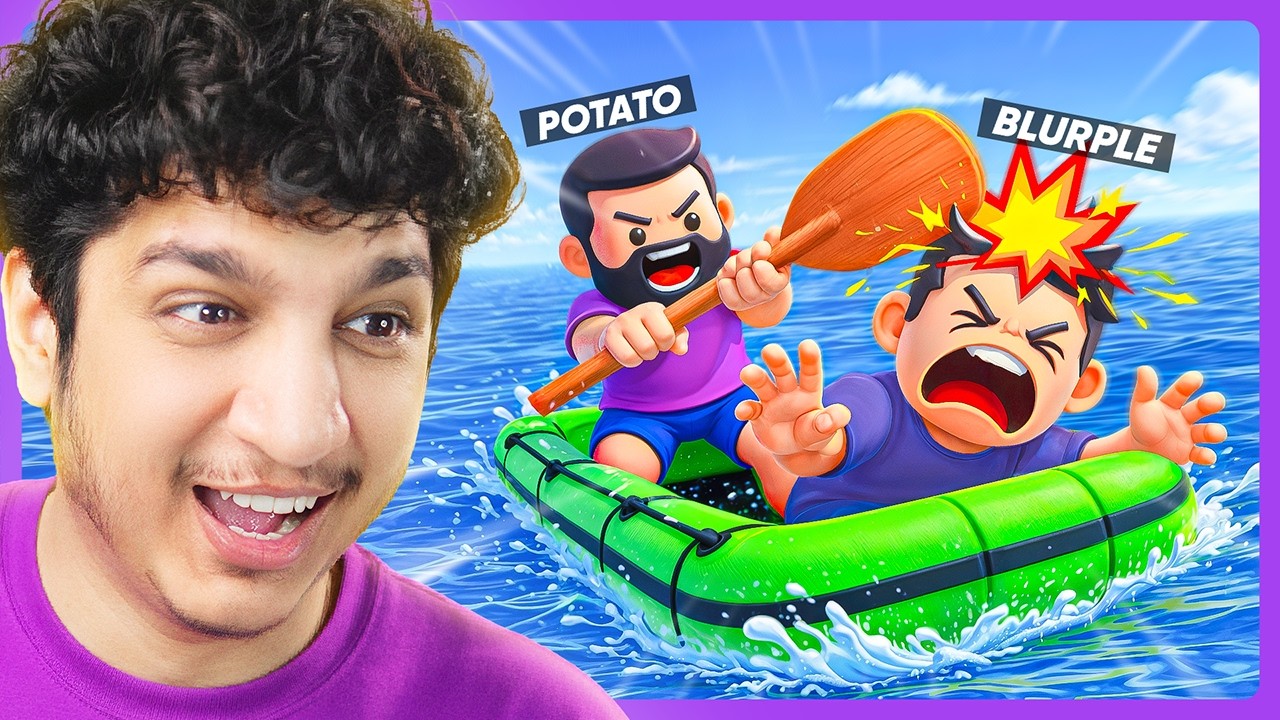 Rage Together with Friends | Potato