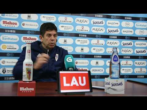 RDP Fabiano - SD Compostela 1-1 Zamora CF