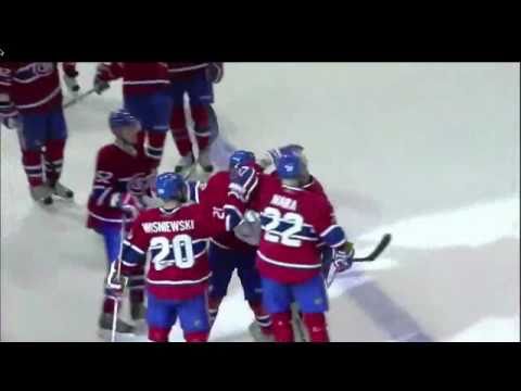 PK Subban OT Game Winner (4/5/11) [HD]