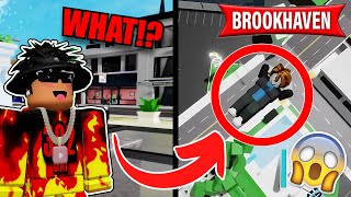 How To FLY in Brookhaven RP! 🏡