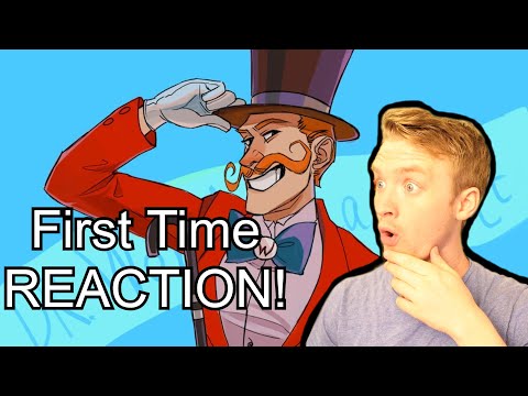 Dr. Wondertainment First Time Reaction! | SCP Reaction | Reacting to @TheExploringSeries