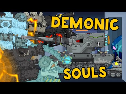 Demonic Souls - Cartoons about tanks