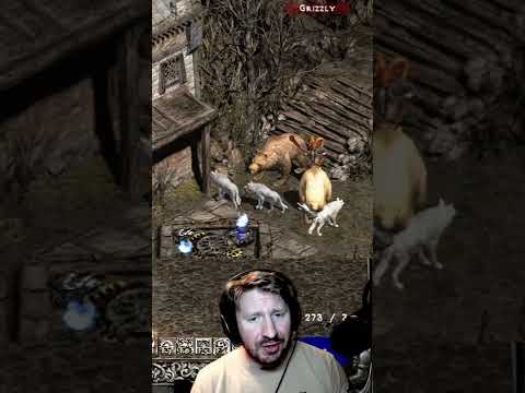 SUMMON DRUID CAN HAVE TWO GRIZZLIES OUT at ONCE!!