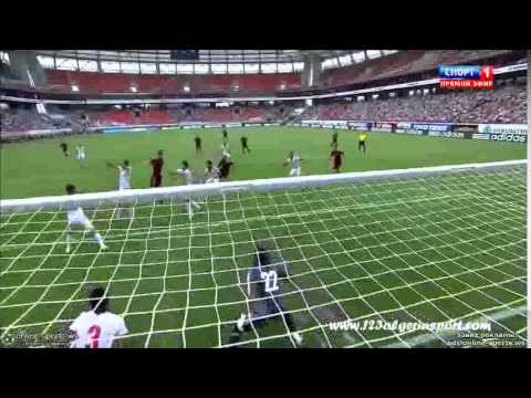 Russie 2-0 Maroc (Match de préparation Coupe du Monde 2014)