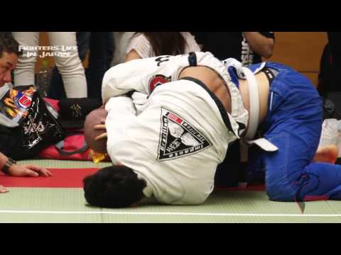 FL - Legends Series - Andy T. Murasaki - Impacto BJJ