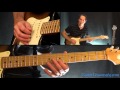 Pink Floyd - Money Guitar Solo Lesson (Part 1)