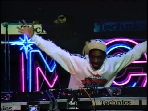 Cutmaster Swift — 1988 DMC UK Finals (Champion)