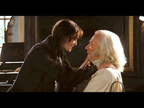 Pride and Prejudice (2005) Mr. Bennet gives his consent