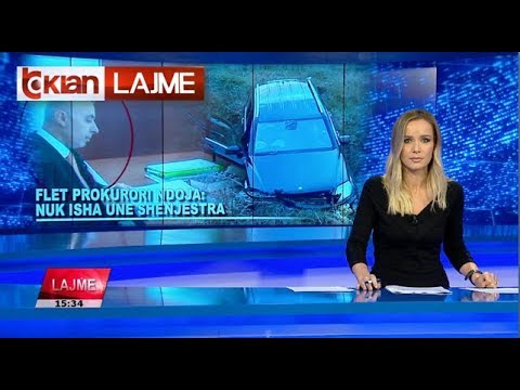 Edicioni i Lajmeve Tv Klan 02 Nentor 2019, ora 15:30