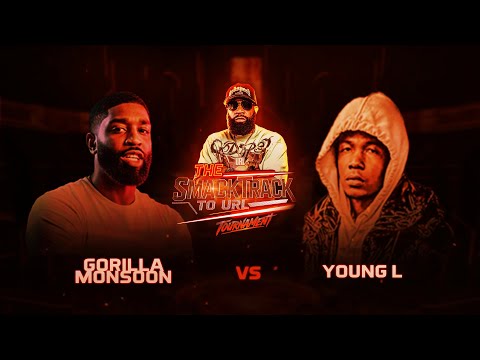 Gorilla Monsoon vs Young L