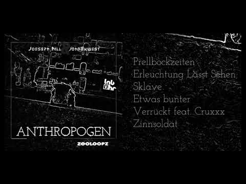 Joeseph Hill & johnEkwest - Anthropogen
