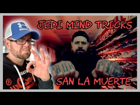 Jedi Mind Tricks "San La Muerte" - Official Video (Reaction)