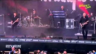 The Stranglers - Golden Brown (Live at Rock Am Ring 2012)