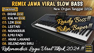 Download lagu REMIX JAWA TERBARU 2024 || REMIX SINTEN SING SAMBAT (SIGAR) || ORGEN TUNGGAL SLOW BASS mp3