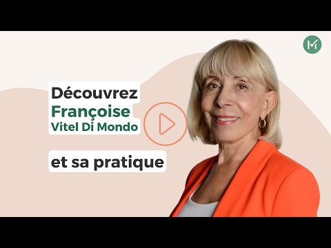 Présentation Françoise VITEL DI MONDO