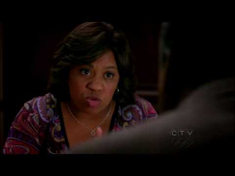 Grey's Anatomy 6x10 - Christmas Dinner [HD]