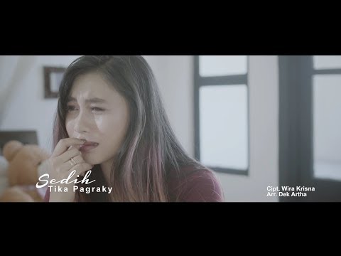 TIKA PAGRAKY - SEDIH ( Official Clip Video )