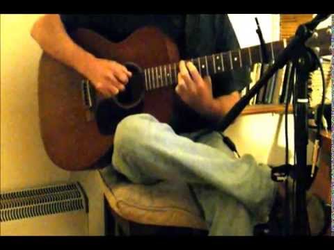 You can Discover (John Martyn Cover)