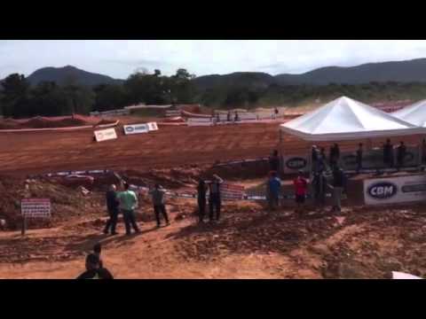 LARGADA DA COPA MOTOCROSS BRASIL 2015.