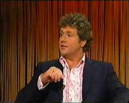 Gerry meets Michael Ball - Part 01
