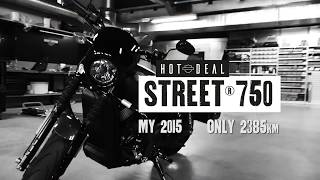 Hot Deal! Street 750