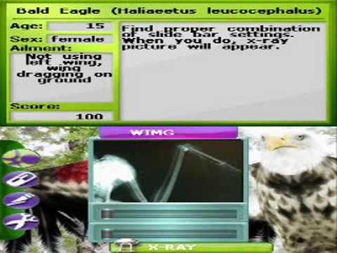 Zoo Vet : Endangered Animals Nintendo DS