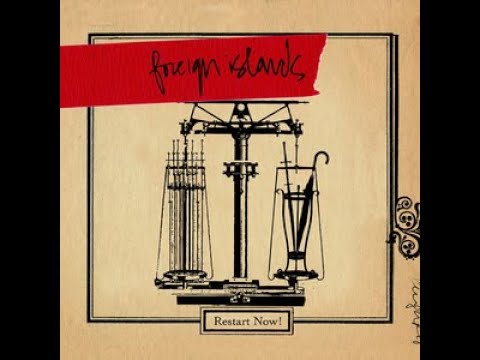 Foreign Islands-We Know You Know It