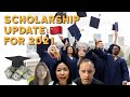 Scholarship Updates for Chinese Universities 2021 Webinar Session