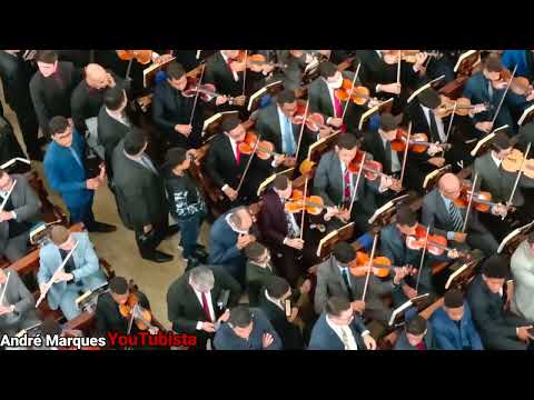 HINO 13 - HINO DO SILÊNCIO - CULTO PARA MOCIDADE - CCB BRÁS