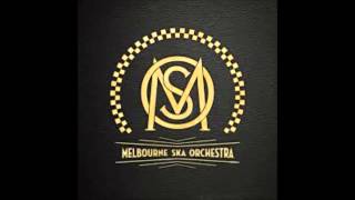 Melbourne Ska Orchestra - Special Thing