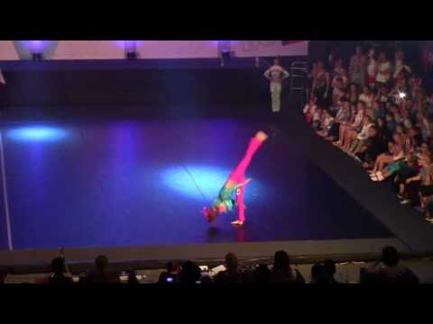 Tiril Warem - Disco EC 2016