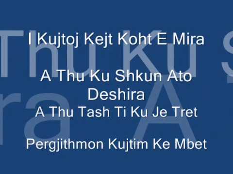 Bes1 - Përgjithmon Kujtim.wmv