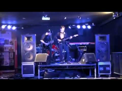 PARALAXIS - Rock And Roll (Led Zeppelin cover)