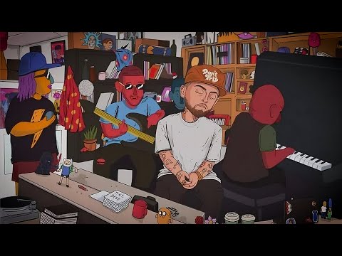 If Mac Miller made lofi hip hop (6 Hours Mix)