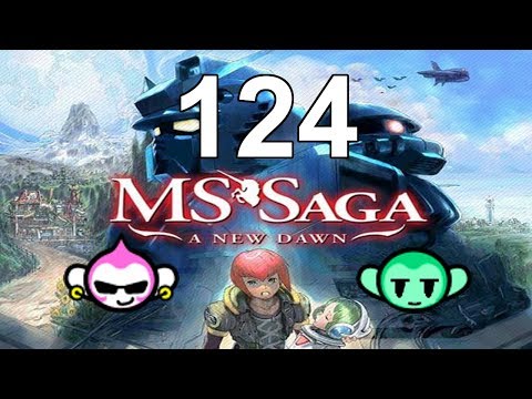 D2M Plays "MS Saga: A New Dawn" Part 124 - The hope of the universe is on Aeon in, ANOTHER G SYSTEM