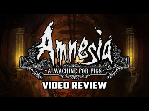 Amnesia: A Machine For Pigs PC Game Review