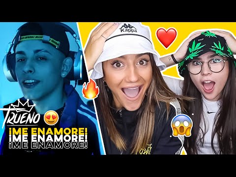 REACCIONO a TRUENO BZRP Music Sessions #16!!