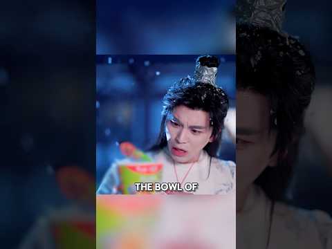 The man traveled to ancient times using a jade pendant and earned a lot of money.