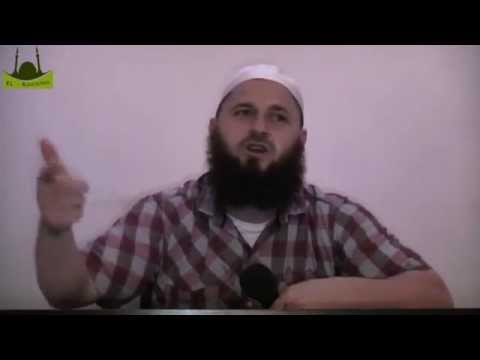 Zekerija  ef. Qazimi - Komentimi i sures Ali Imran pjesa e 35-të