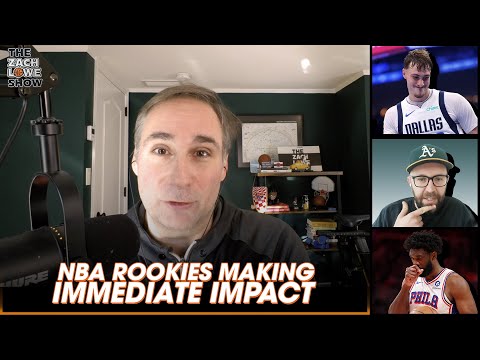 Forgotten Teams With Jones and Krawczynski. Plus, All-Rookie Teams With Mann | The Zach Lowe Show