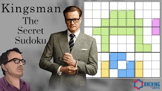 Kingsman: The Secret Sudoku
