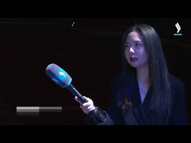 Немецкие пианисты представили шоу на закрытии фестиваля Alem saz