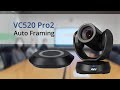 AVer VC520 Pro2 Teams 1080p 60 fps
