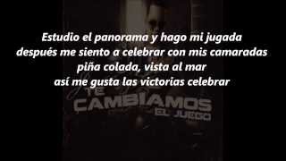 J Alvarez-Te cambiamos el juego FULL LETRA!!!!