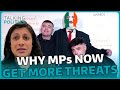 After Kneecap Kill Your MP Controversy Why Are Threats Against Politicians Increasing ITV News