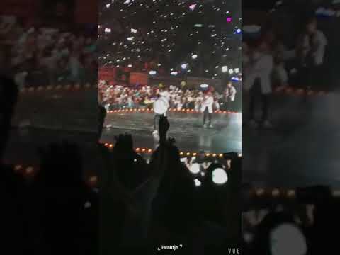 180728 WANNA ONE ONE:THE WORLD IN HONG KONG - 워너비 (김재환)