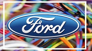 Ford Focus Wiring Diagrams 1999 to 2016 [Complete]