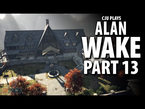 THE TRUTH - Let's Play Alan Wake Part 13 | PC Game Walkthrough