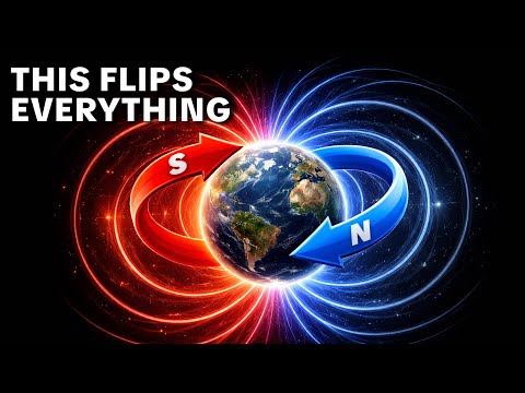 What Happens When Earth’s Poles Flip?