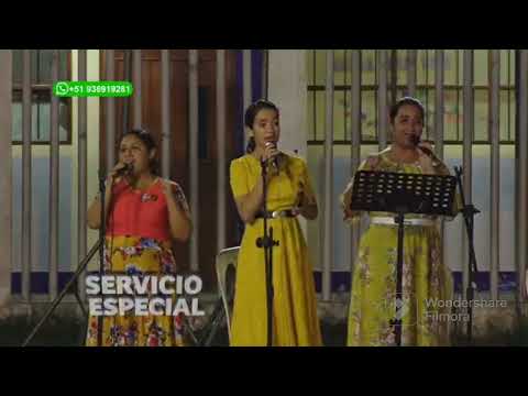 COROS PENTECOSTALES #3 GRUPO CORAL MMM PUCALLPA